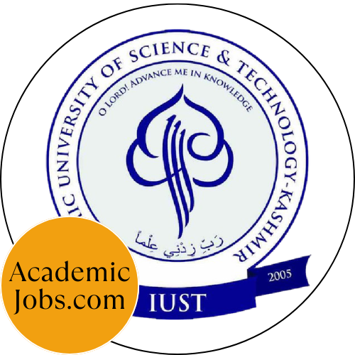 IUST Logo